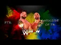 AEW FTR - Darkside of TR Entrance Theme AE Arena Effects