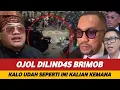 Download Lagu OJOL DILIND4S! SAHRONI, UYA KUYA, EKO PATRIO INI KALIAN KEMANA?