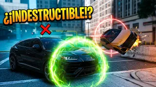 ENCONTRÉ EL COCHE INDESTRUCTIBLE DEFINITIVO