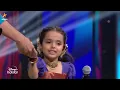 Lagu Nandri Solla Unakku full song by #AksharaLakshmi \u0026 #Syed 😍   |Super Singer Junior 9 | EpisodePreview