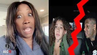 "Goodbye" Blueface Mom Karlissa Rips "BM" Nevaeh After She Announce Split! 💔
