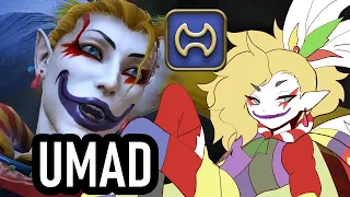 Dancing Mad (Ultimate) Clear - Warrior MT