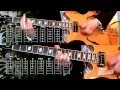 Download Lagu You Talk Way Too Much - The Strokes ( Guitar Tab Tutorial \u0026 Cover )