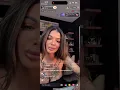 Celina Powell live stream