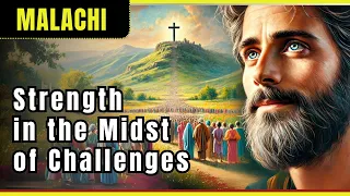  malachi and god s hope to overcome challenges see how he can restore your life 