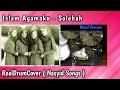 Download Lagu Islam Agamaku - Solehah ( RealDrumCover ) Lagu Nasyid