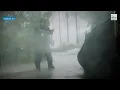 The Weather Channel s Justin Michaels reports on Hurricane Idalia in Valdosta Georgia