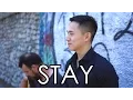 Lagu STAY - Zedd ft. Alessia Cara | Jason Chen Cover