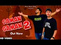Download Lagu SAMAN SAMAN JANDE BHOLI 2 || New Haryanvi bhola song 2025|| Sunil Dharodi Sahil Alewa