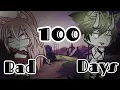 Download Lagu 100 Bad Days || Gacha Life song || GLMV || Read Description