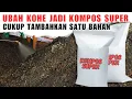Lagu Hanya Tambah 1 Bahan, Ubah Kotoran Hewan Jadi Kompos Super!