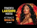 Lagu Manifest Wealth \u0026 Abundance 🌙 Lakshmi Hiraṇyavarṇām Mantra | 108 Divine Chants