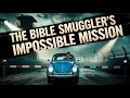 The Story of Brother Andrew The Bible Smuggler Who Defied Fear