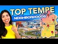 Top 4 Neighborhoods in Tempe AZ Revealed Best Place to Live in Tempe