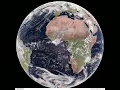 EUMETSAT Earth view - Atlantic Ocean