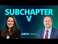 Subchapter V Plan Confirmation Requirements and Strategies Justia Webinars