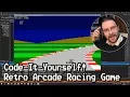 Code-It-Yourself Retro Arcade Racing Game - Programming from Scratch Quick and Simple C