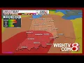 April 2 2025 Wednesday morning forecast with Tara Hastings
