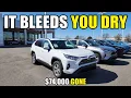 The Real Cost to Own a Toyota for 10 Years Dealers Hope You Never Add It Up