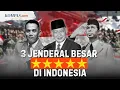 Download Lagu Siapa Saja Jenderal Besar Bintang 5 di Indonesia?