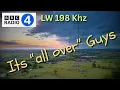 BBC to switch off Radio 4 LW 198 Khz on Sat 27th June 2026 I AM GUTTED