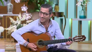 وحيد ممدوح لعب مع منى الشاذلي والجمهور اختبارات بالجيتار شوفوا المقطوعات اللي عزفها 