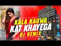 Lagu Kala Kauwa kat Khayega DJ Remix | New Puja SPL Hard Bass Matal Dance Mix 2026 DjAzahar || DJ DS MIX