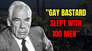 Lee Marvin Truly Hated Him More Than Anyone