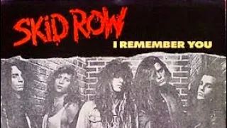 Download Skid Row | I remember you(Guitar cover) MP3