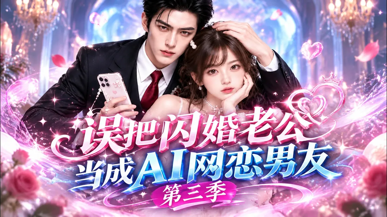 误把闪婚老公当成AI网恋男友