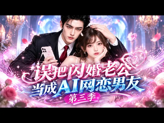 误把闪婚老公当成AI网恋男友