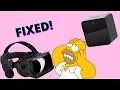 How to fix Valve index tracking issues