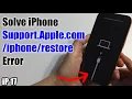 NO COMPUTER NEEDED iPhone Restore Screen FIXED