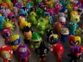 Gogo s Crazy Bones - Collect them all The Five Most Wanted