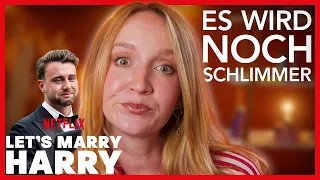Recap von ALLEN Let's Marry Harry Folgen 2-8