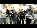 Haley Joel Osment s Fans Completely Tower Over The Diminutive Star At LAX