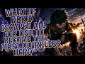 What If Deku Escaped All For One To Become The First Quirkless Hero Part 1