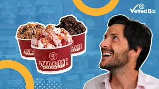 Cold Stone FRANCHISE Growth Flat and PAYBACK Period 6 Years