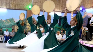                       مدد يارباه ياغوثاه    فرقة الاشراق  دندنها