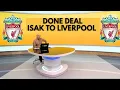 Download Lagu SKY SPORTS: ISAK CLEARED TO FLY TO LIVERPOOL MEDICALS SECOND BID ACCEPTED BY NEWCASTLE!