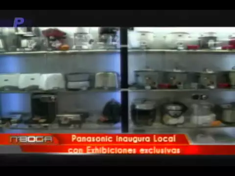 Panasonic inaugura local con exhibiciones exclusivas