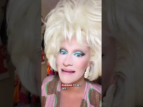 Ok I’m gunna get ready and you’re going to watch