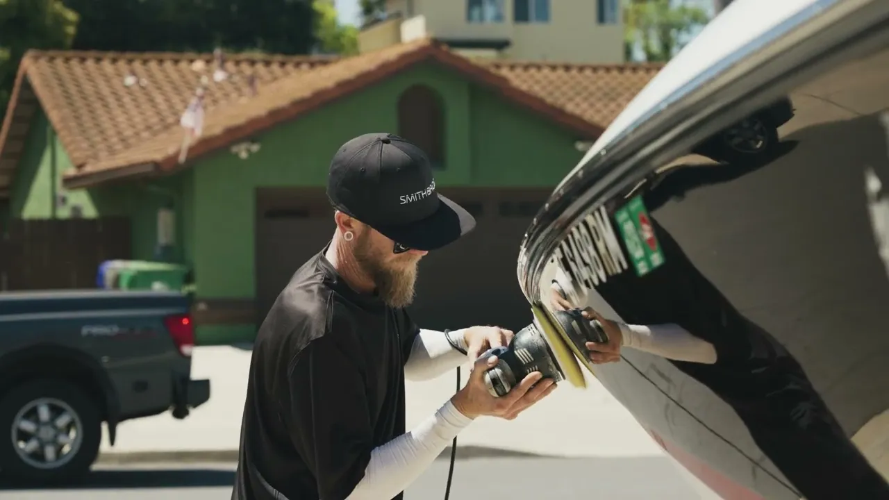 Boat Detailing video preview