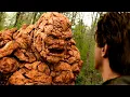 The Thing Captures Reed Richards - Fantastic Four 2015 Movie Clip