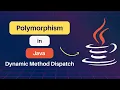 Polymorphism in Java Dynamic Method Dispatch Java Tutorial for Beginners Tpoint Tech