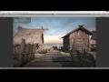 Audio for Unity 5 Viking Village - Getting Started