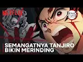 Download Lagu TERIMA KASIH SUDAH BERJUANG, TANJIRO | Demon Slayer: Kimetsu no Yaiba | Clip