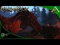 ARK RAGNAROK BOSS ARENA MEDIUM AND HARD FIGHT DRAGON MANTICORE