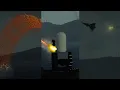 Download Lagu C-RAM shot down Fighter Jet - Phalanx CIWS - Military Simulation - ArmA 3 #Shorts
