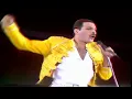Queen - One vision - Live at Wembley friday night